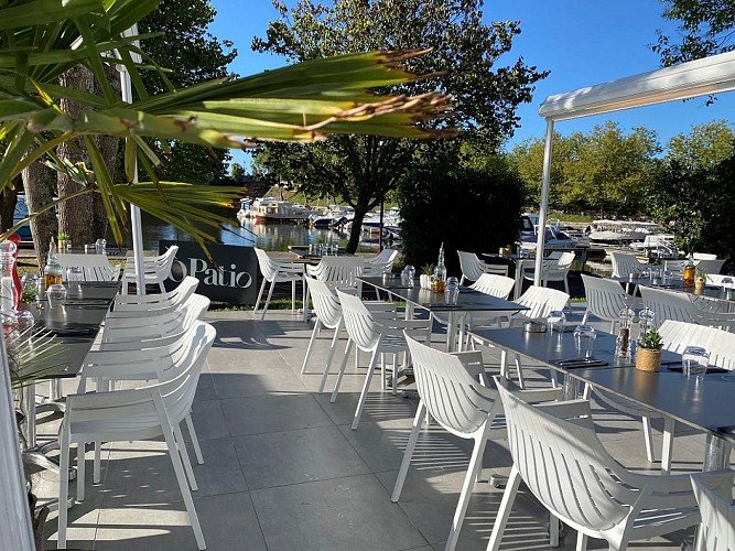 Ô PATIO