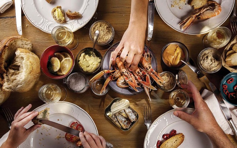 Le Comptoir - La Sablaise