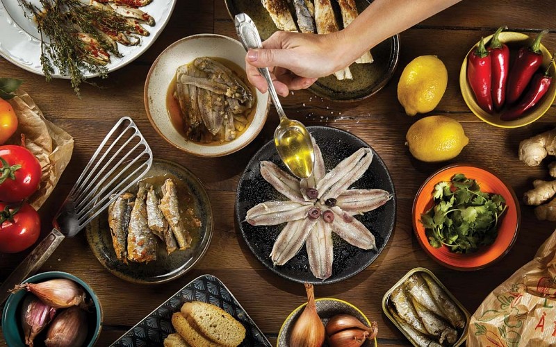 Le Comptoir - La Sablaise