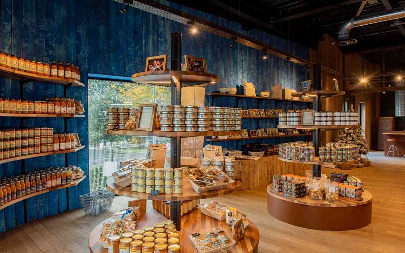 Le Comptoir - La Sablaise