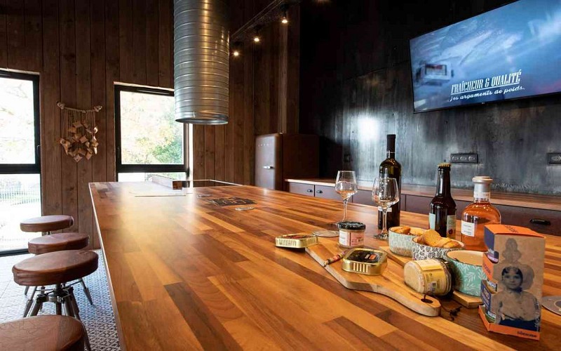 Le Comptoir - La Sablaise