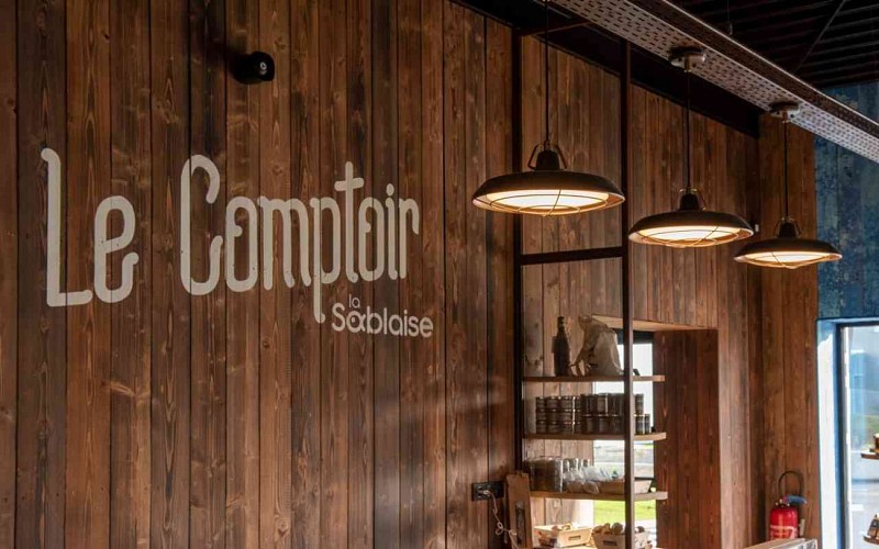 Le Comptoir - La Sablaise