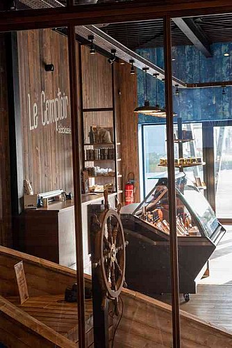 Le Comptoir - La Sablaise