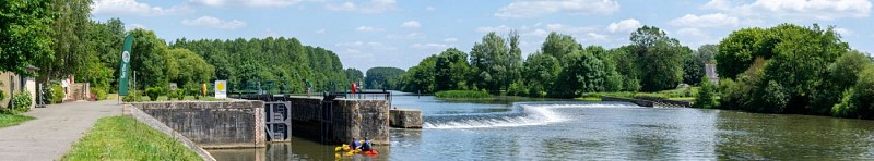 Base de loisirs Terre Activ'