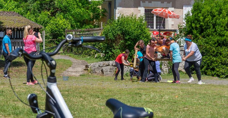 Base de loisirs Terre Activ'