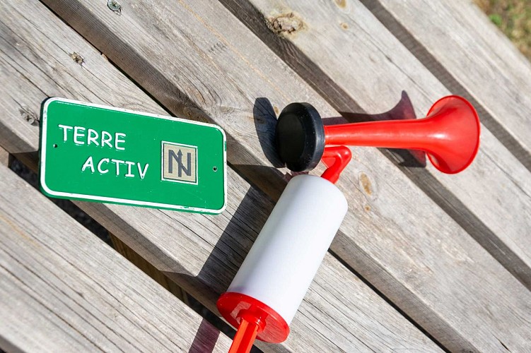 Base de loisirs Terre Activ'