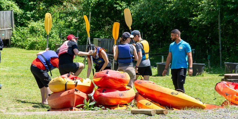 Base de loisirs Terre Activ'