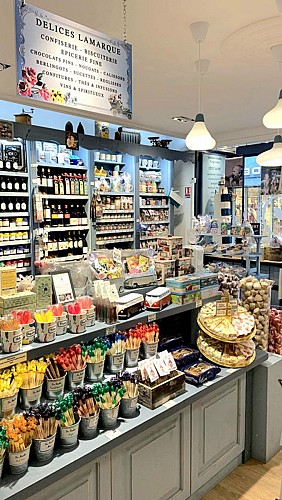 Delices Lamarque