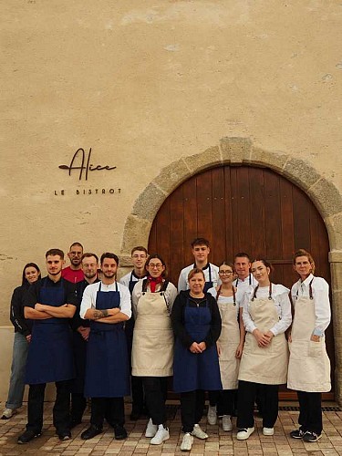 Le Manoir de la Mortière