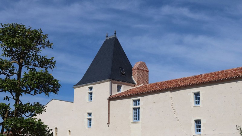 Le Manoir de la Mortière