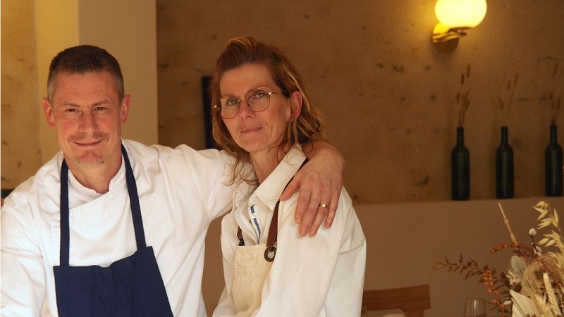 Le Manoir de la Mortière