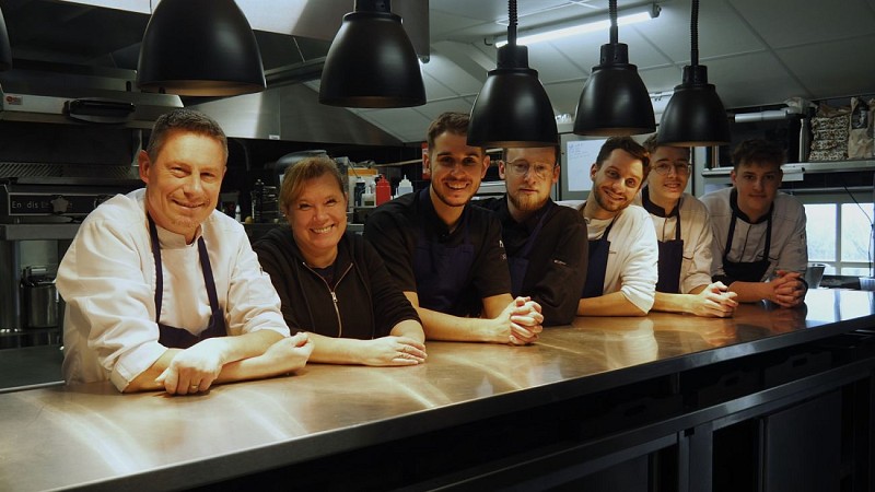 Le Manoir de la Mortière