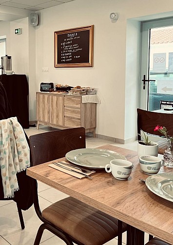 Chez Zézette & Raymonde