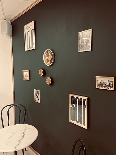 Chez Zézette & Raymonde