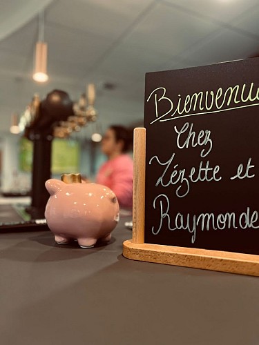 Chez Zézette & Raymonde