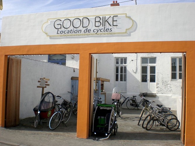 Good Bike - Location de vélos