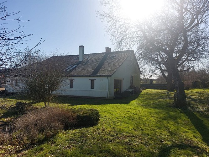 GITE DE LA BREZARDIERE