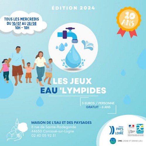 JEUX EAU'LYMPIDES