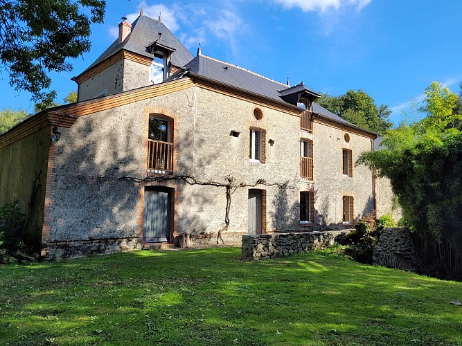 Gîte du Meunier - Le Moulin du Chapitre
