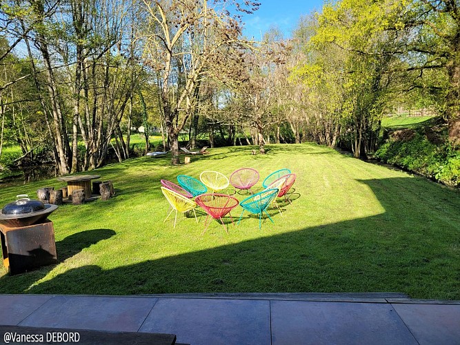 Gîte du Meunier - Le Moulin du Chapitre