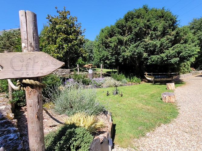 Gîte du Meunier - Le Moulin du Chapitre
