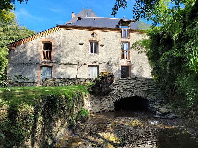 Gîte du Meunier - Le Moulin du Chapitre