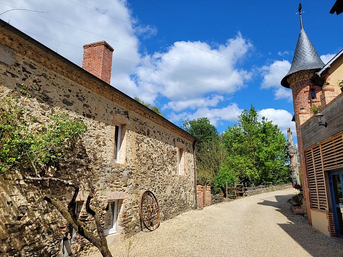 Gîte du Meunier - Le Moulin du Chapitre