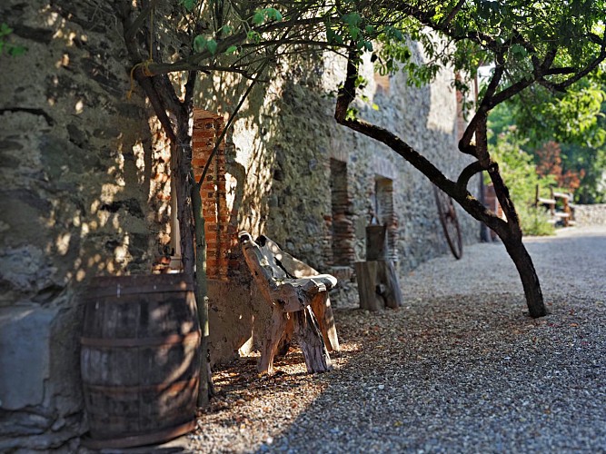 Gîte du Meunier - Le Moulin du Chapitre
