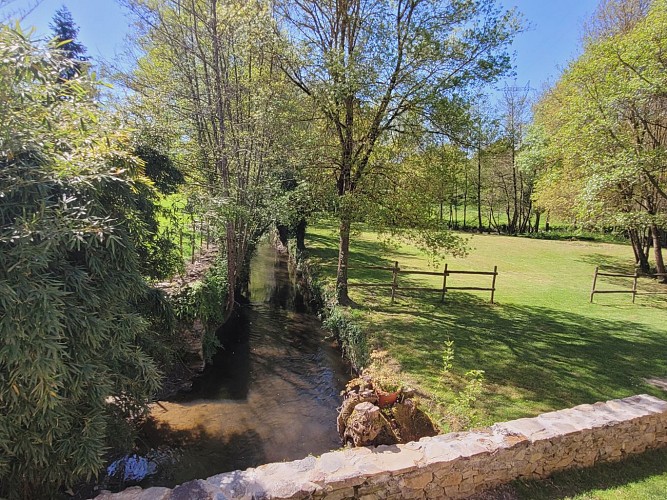 Gîte du Meunier - Le Moulin du Chapitre