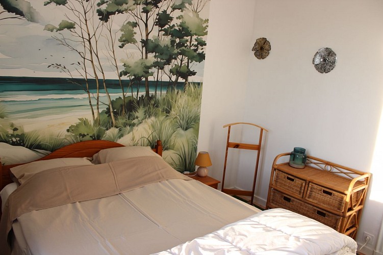 Gîte de la Mésange Bleue à Morannes