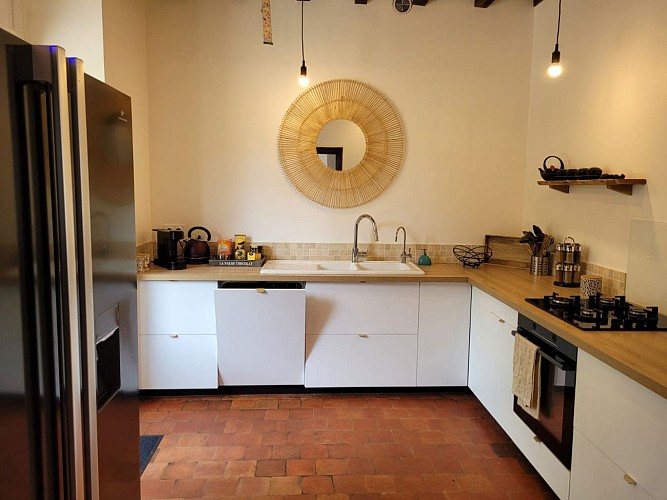 Gîte de la Mésange Bleue à Morannes