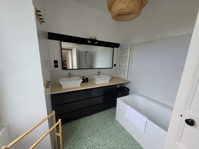 Gîte de la Mésange Bleue à Morannes