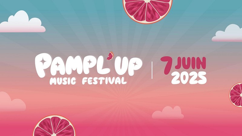PAMPL'UP MUSIC FESTIVAL