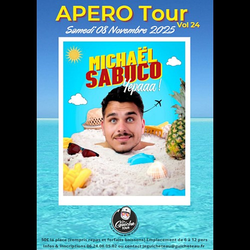 Apéro Tour vol. 24
