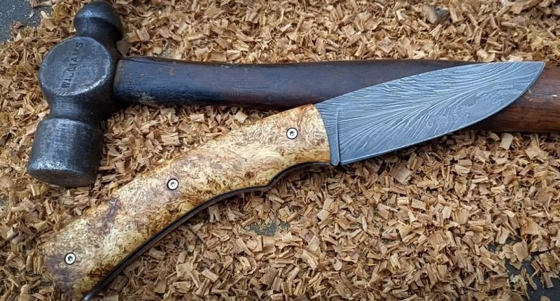 Vulpes Knives