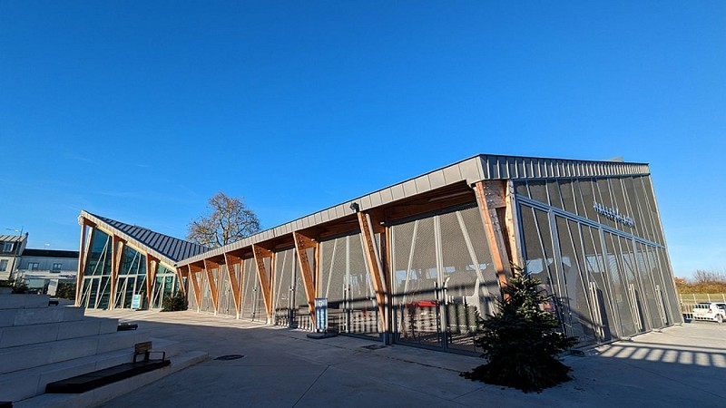 Halles de Laon I