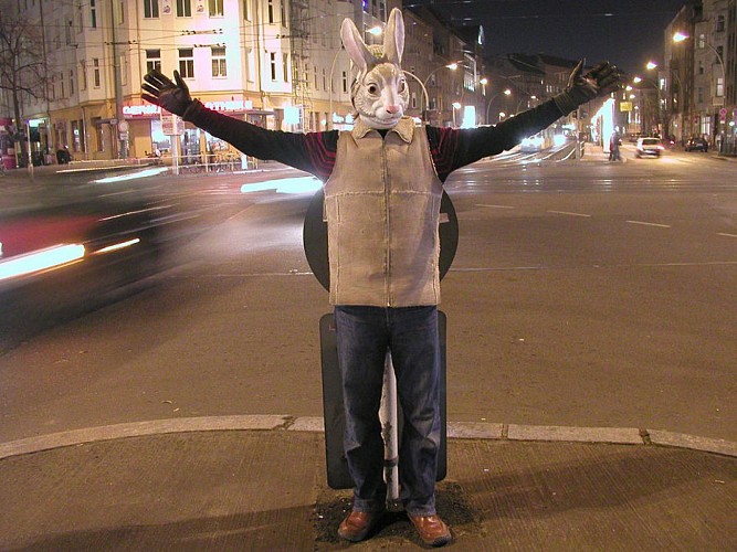 Street theatre Scènes de rue