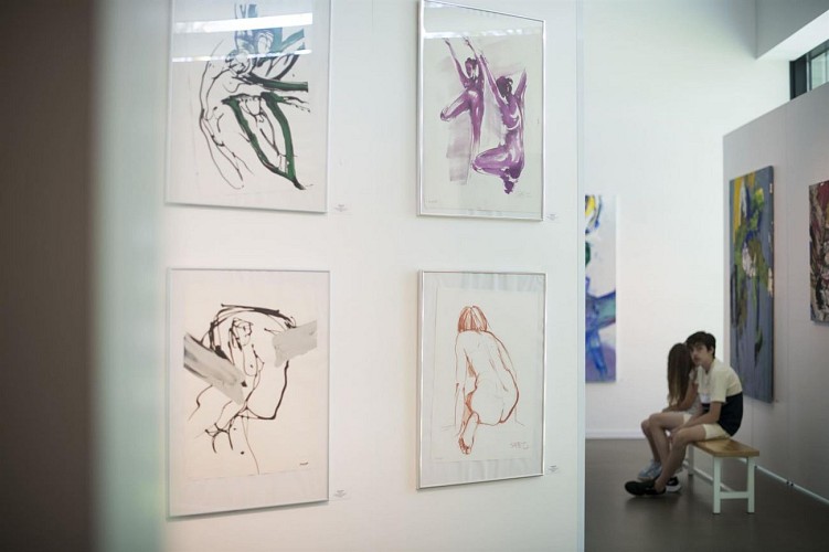 Les 90 ans de PASO : Artiste hors du temps