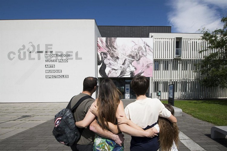 Les 90 ans de PASO : Artiste hors du temps
