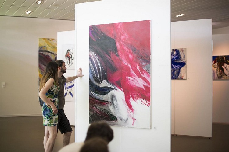 Les 90 ans de PASO : Artiste hors du temps