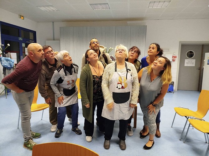 Théâtre - Pile ou face
