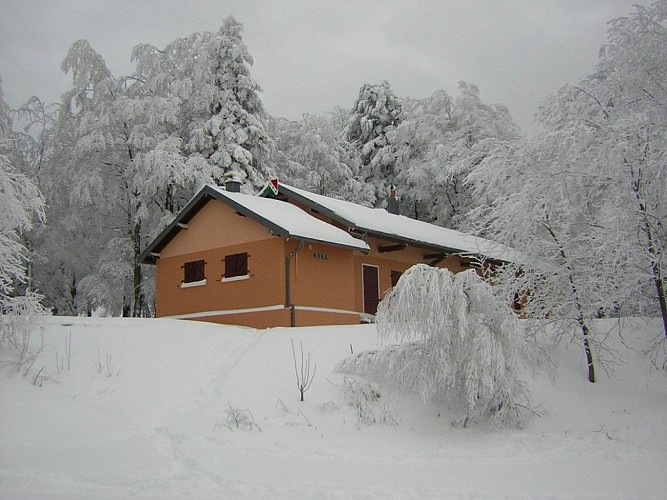 Refuge SRB