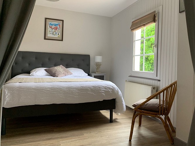 Meublé Le Cosy - Isabelle et Didier KOHLER