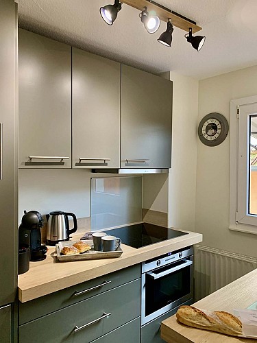 Meublé Le Cosy - Isabelle et Didier KOHLER