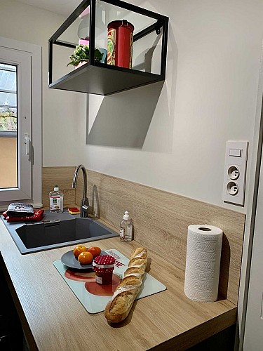 Meublé Le Cosy - Isabelle et Didier KOHLER