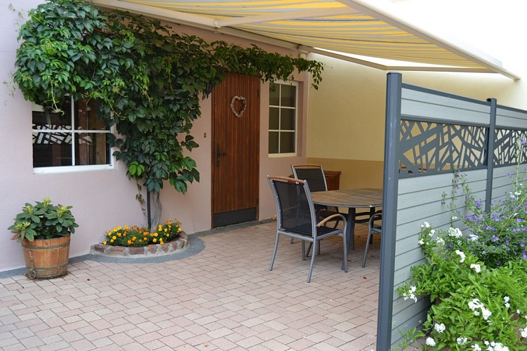 Meublé Le Cosy - Isabelle et Didier KOHLER