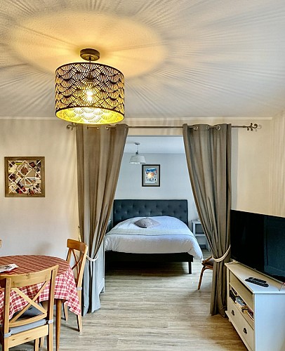 Meublé Le Cosy - Isabelle et Didier KOHLER