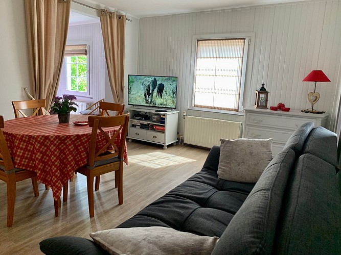 Meublé Le Cosy - Isabelle et Didier KOHLER