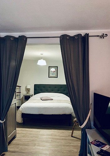 Meublé Le Cosy - Isabelle et Didier KOHLER