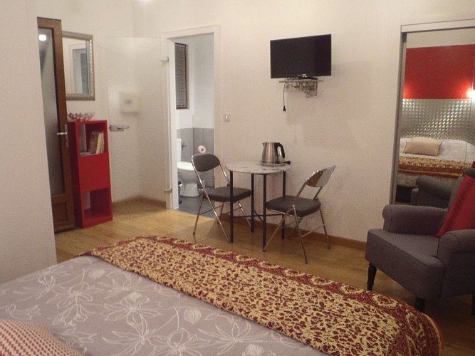 Chambres d'hôtes - Rachelle SCHNEIDER